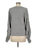Joie Stars Gray Pullover Sweater Size M - photo 2