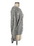 Joie Stars Gray Pullover Sweater Size M - photo 4