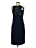 Narciso Rodriguez Blue Cocktail Dress Size EU (IT) 42 / US 6 - photo 1