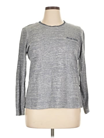NZT by Nic + Zoe Long Sleeve T-Shirt (view 1)