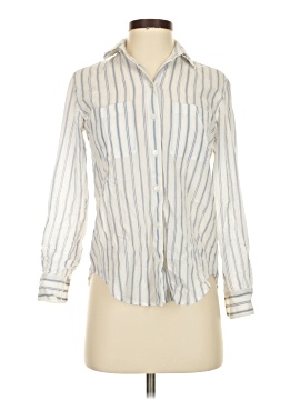 Club Monaco Long Sleeve Button Down Shirt