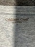 Coldwater Creek Stars Gray Pullover Sweater Size S - photo 7