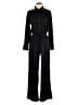 Gap 100% Polyester Black Jumpsuit Size S - photo 1