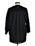 DKNY 100% Cotton Black Pullover Sweater Size M - photo 2