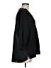 DKNY 100% Cotton Black Pullover Sweater Size M - photo 4