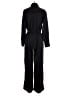 Gap 100% Polyester Black Jumpsuit Size S - photo 2