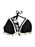 Cocoship Black Swimsuit Top Size 10 - photo 1