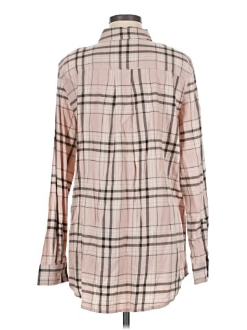Caslon Long Sleeve Button-Down Shirt (view 2)