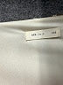 Reba 100% Polyester Tan Short Sleeve Blouse Size M (estimated) - photo 7