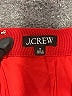 J.Crew Red Formal Skirt Size 0 - photo 3