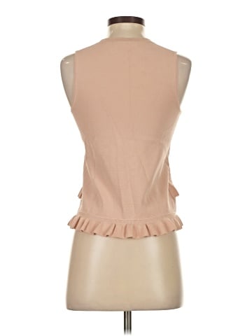 Ann Taylor Sleeveless Blouse (view 2)