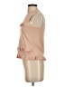 Ann Taylor Tan Sleeveless Blouse Size XS - photo 5