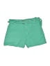 Gap Solid Green Shorts Size 4 - photo 1