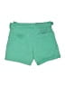 Gap Solid Green Shorts Size 4 - photo 2