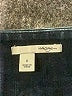 Halogen Solid Blue Denim Skirt Size 6 - photo 4