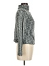 Knox Rose Gray Turtleneck Sweater Size M - photo 4