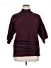 Alfani Burgundy Pullover Sweater Size 1X - photo 1