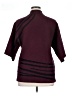 Alfani Burgundy Pullover Sweater Size 1X - photo 2