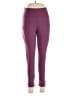 Live Well Active Solid Purple Active Pants Size M - photo 1