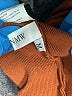 Assorted Brands Brown Turtleneck Sweater Size M - photo 7