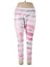 Zelos Pink Active Pants Size 2X - photo 1