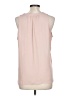 Violet & Claire 100% Polyester Pink Sleeveless Blouse Size L - photo 2
