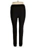 Maze Collection Solid Black Active Pants Size 2X - photo 2