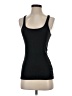 Hi-Line Black Tank Top Size XS - photo 1