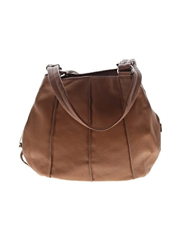 Tignanello Leather Shoulder Bag (view 1)
