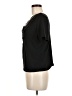 Shein Black Short Sleeve Top Size 6 - photo 5