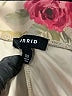 Torrid 100% Polyester Floral Tan Casual Skirt Size Med Plus (00) - photo 4