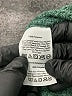 Eddie Bauer 100% Polyester Tweed Green Turtleneck Sweater Size XS - photo 7