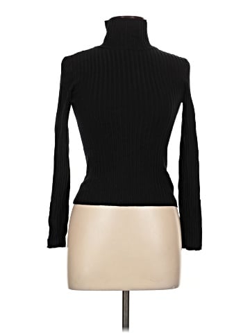 Silence and Noise Turtleneck Sweater (view 1)
