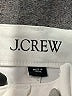 J.Crew Ivory White Jeans Size 25 waist - photo 6