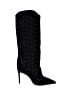 Schutz Black Boots Size 8 1/2 - photo 1
