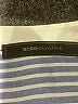 BCBGMAXAZRIA Stripes Blue Long Sleeve Button-Down Shirt Size M (estimated) - photo 7