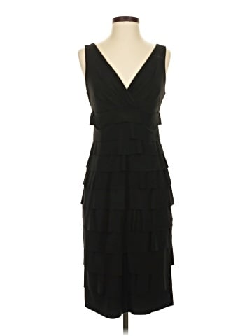 London Times Cocktail Dress (view 1)
