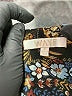 WAYF 100% Polyester Paisley Black Casual Dress Size S - photo 7