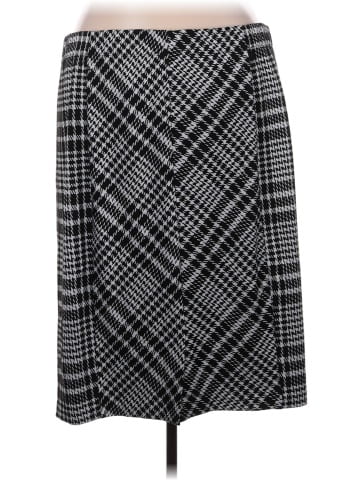 Susan Graver Casual Skirt (view 2)