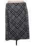 Susan Graver Argyle Black Casual Skirt Size 2X - photo 2