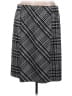 Susan Graver Argyle Black Casual Skirt Size 2X - photo 1