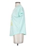 Adidas 100% Polyester Teal Active T-Shirt Size S - photo 5