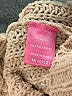 Say What? 100% Polyester Tan Dress Size 10 - 12 - photo 4