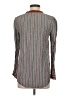 Hayden Gray Long Sleeve Blouse Size S - photo 2