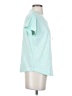 Adidas 100% Polyester Teal Active T-Shirt Size S - photo 4