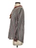 Hayden Gray Long Sleeve Blouse Size S - photo 5