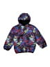 Unbranded 100% Polyester Print Blue Windbreaker Size S (kids) - photo 1