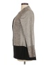 Michael Tyler Gray Long Sleeve Top Size M - photo 5