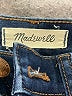Madewell Solid Blue Jeans Size 25 waist - photo 7