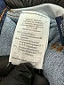 Madewell Solid Blue Jeans Size 25 waist - photo 9